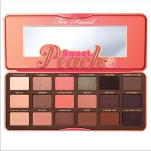 Too Faced Sweet Peach Palette